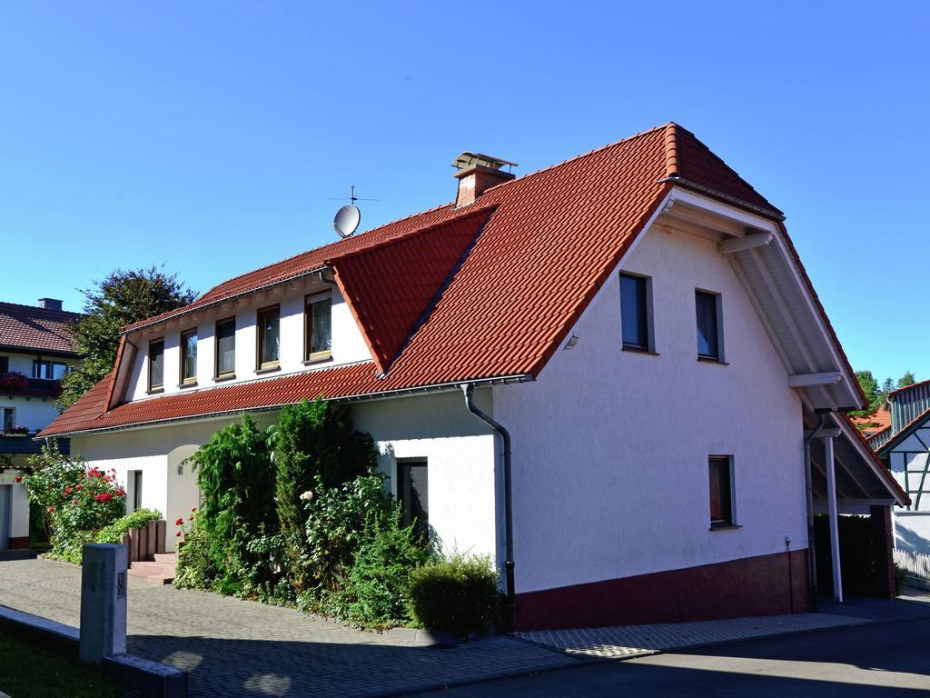 Holiday In The Sauerland Region In Unique Location Willingen  Eksteriør bilde